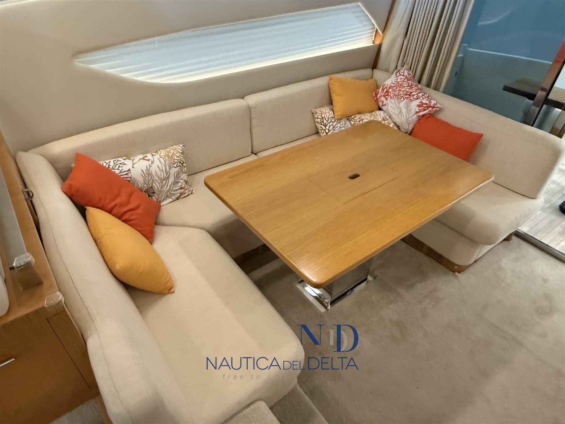 Rodman MUSE 44 usato - foto hero 6