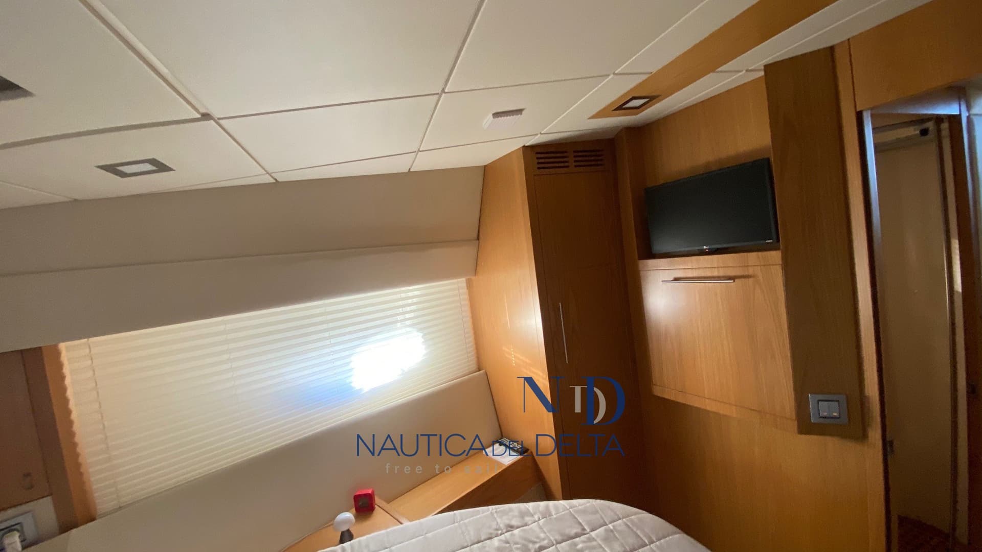 Rodman MUSE 44 usato - foto hero 37