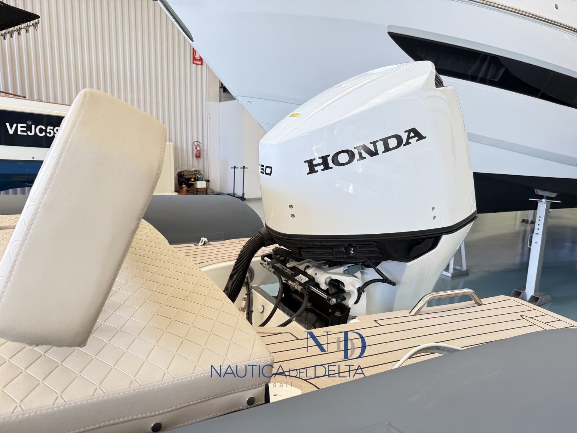 Cantiere Nautico Maestrale Maestrale 650 Fun usato - dettaglio 2