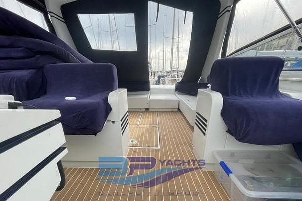 Cantieri dell'Adriatico PERSHING 40 usato - foto hero 7
