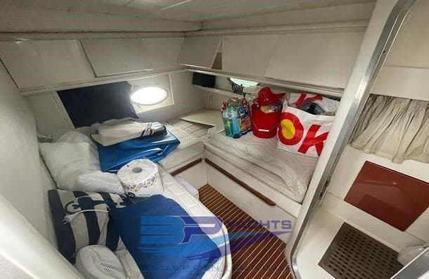 Cantieri dell'Adriatico PERSHING 40 usato - foto hero 13