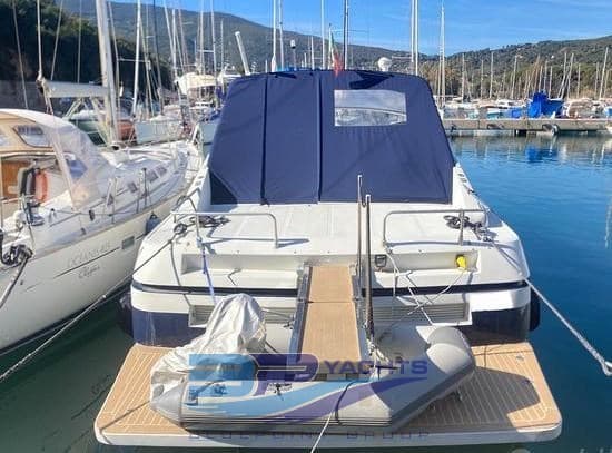 Cantieri dell'Adriatico PERSHING 40 usato - foto hero 2