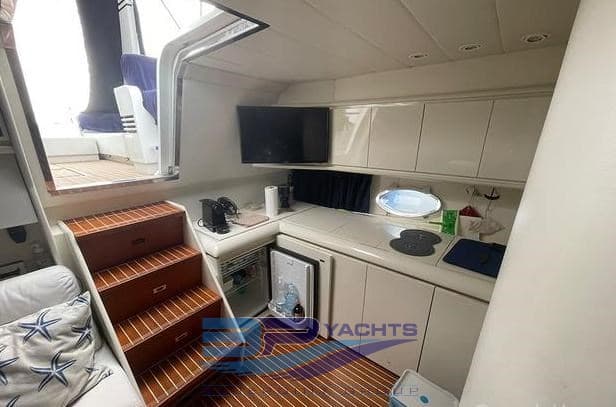 Cantieri dell'Adriatico PERSHING 40 usato - foto hero 12