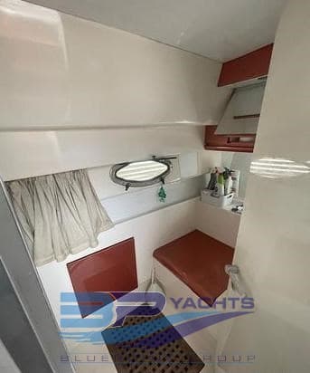 Cantieri dell'Adriatico PERSHING 40 usato - foto hero 11