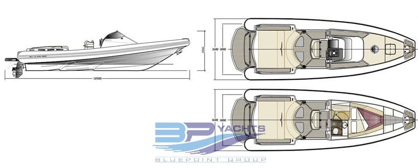 Magazzù MX 11 COUPE' gebraucht - Hauptbild 3