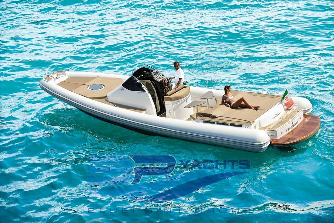 Magazzù MX 11 COUPE' gebraucht - Hauptansicht