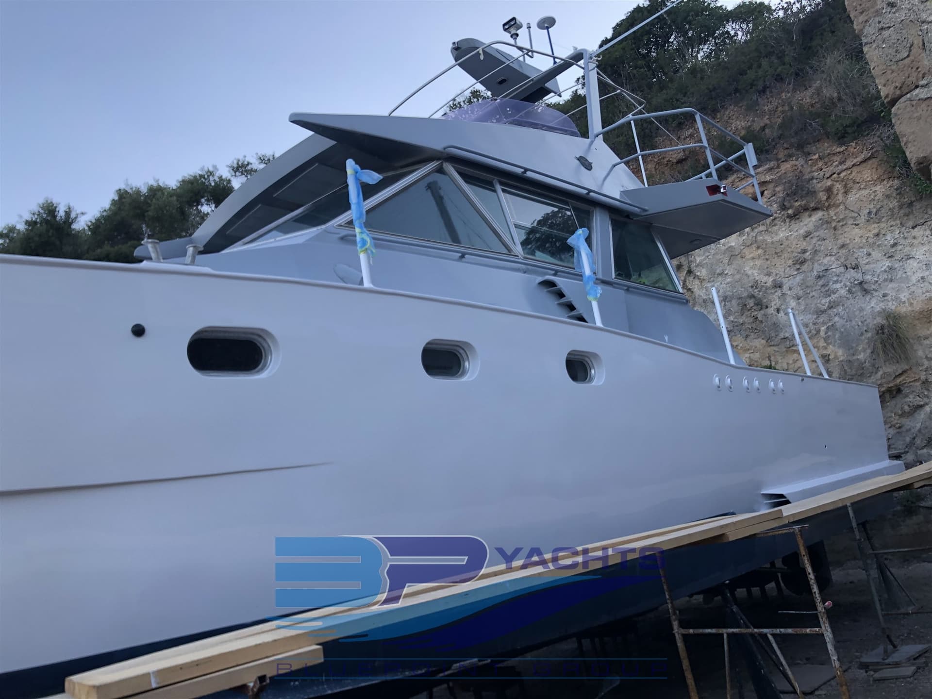 Sai Ambrosini Tiger Shark 55 usato - foto hero 4