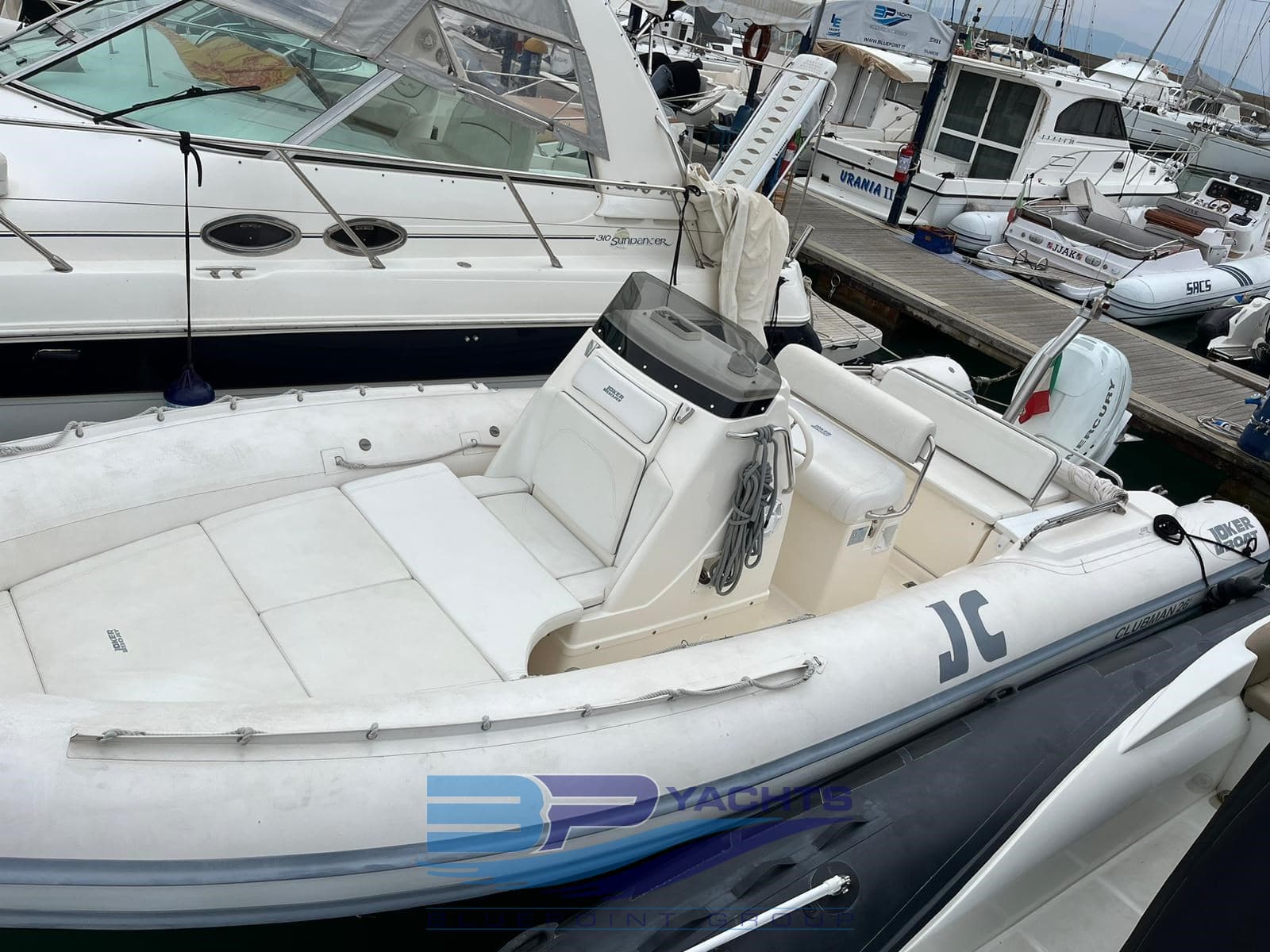 Jokerboat CLUBMAN 26 usato - foto hero 12
