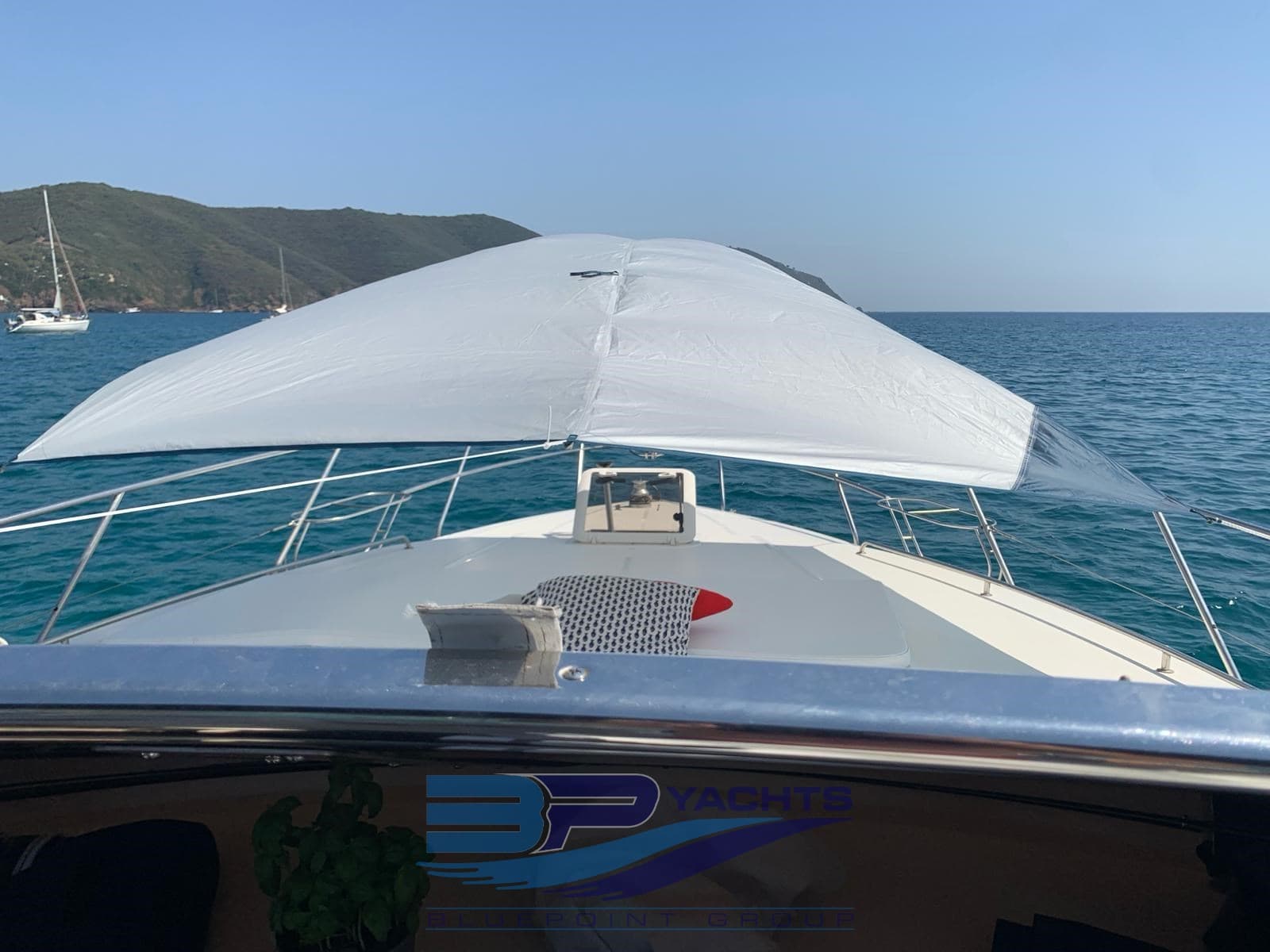 Princess Yachts Riviera 46 usato - foto hero 6