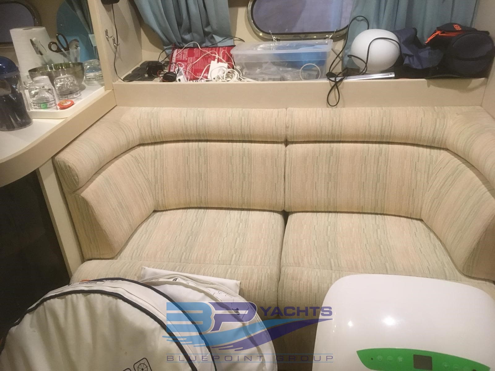 Princess Yachts Riviera 46 usato - foto hero 14