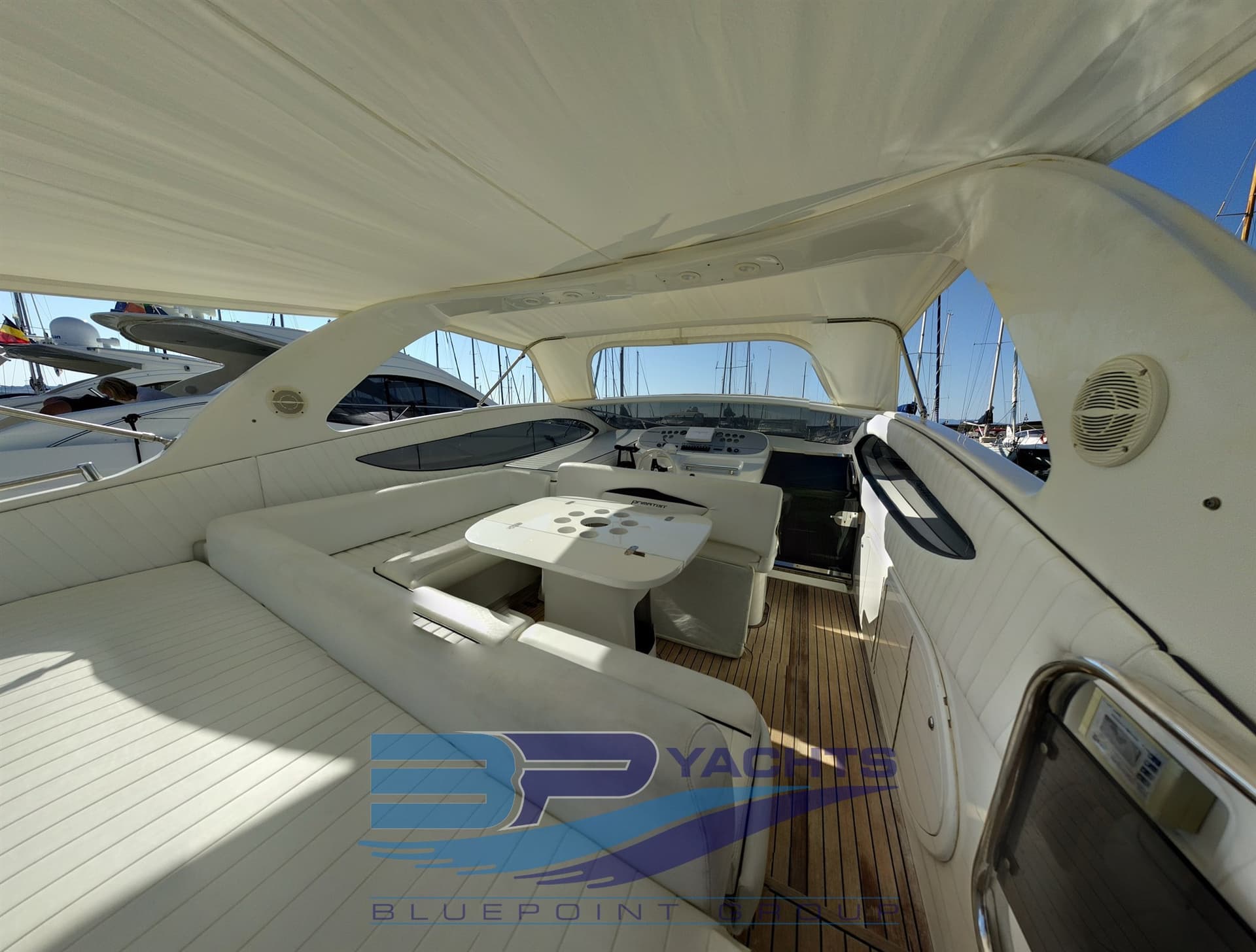 Abbate Bruno Primatist G 36 Speedster usato - foto hero 7