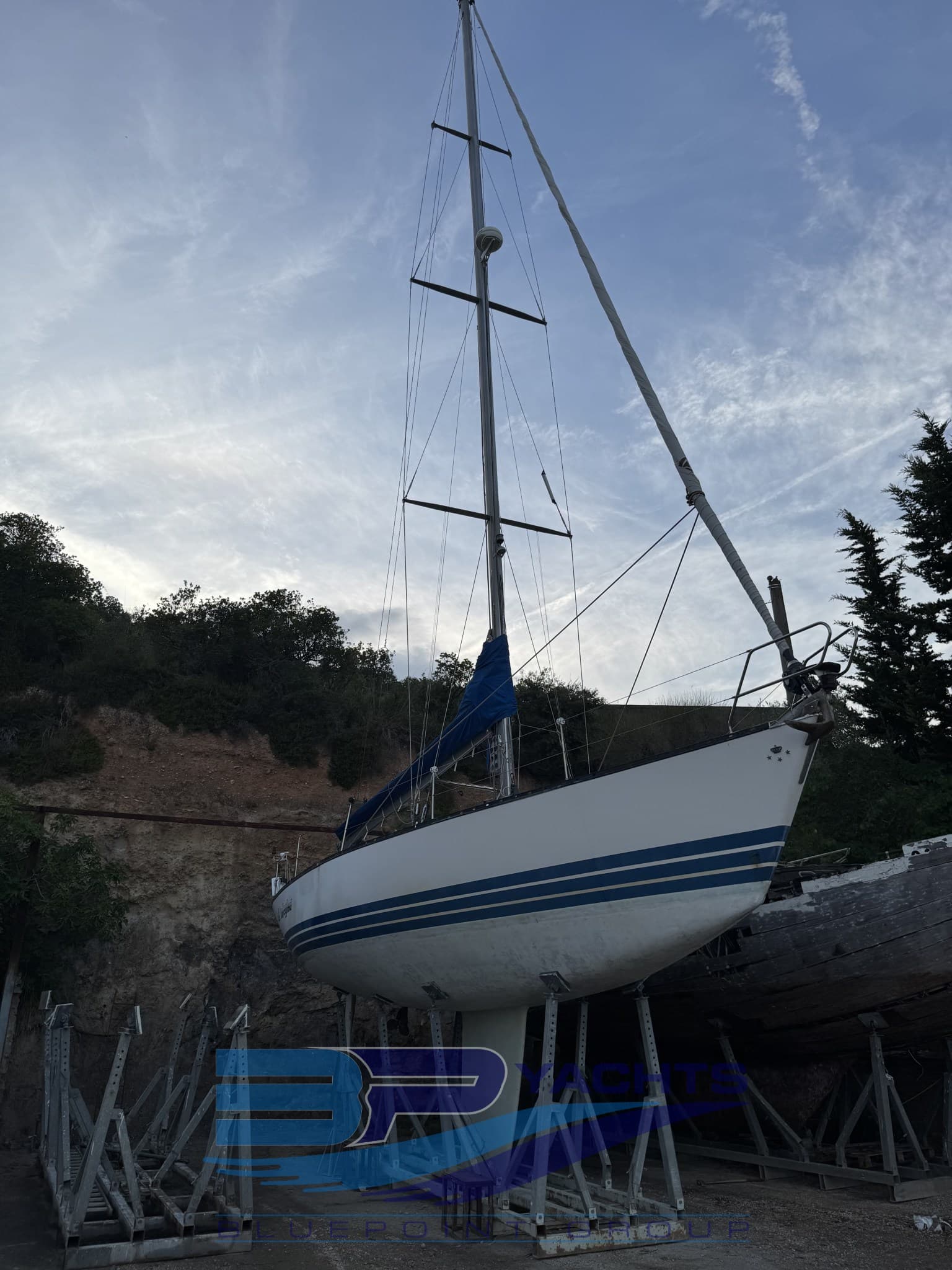 X-Yachts X-452 gebraucht - Hauptansicht