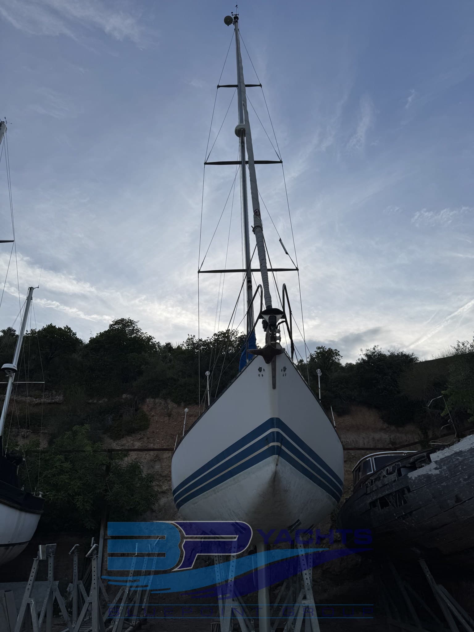 X-Yachts X-452 gebraucht - Hauptbild 2