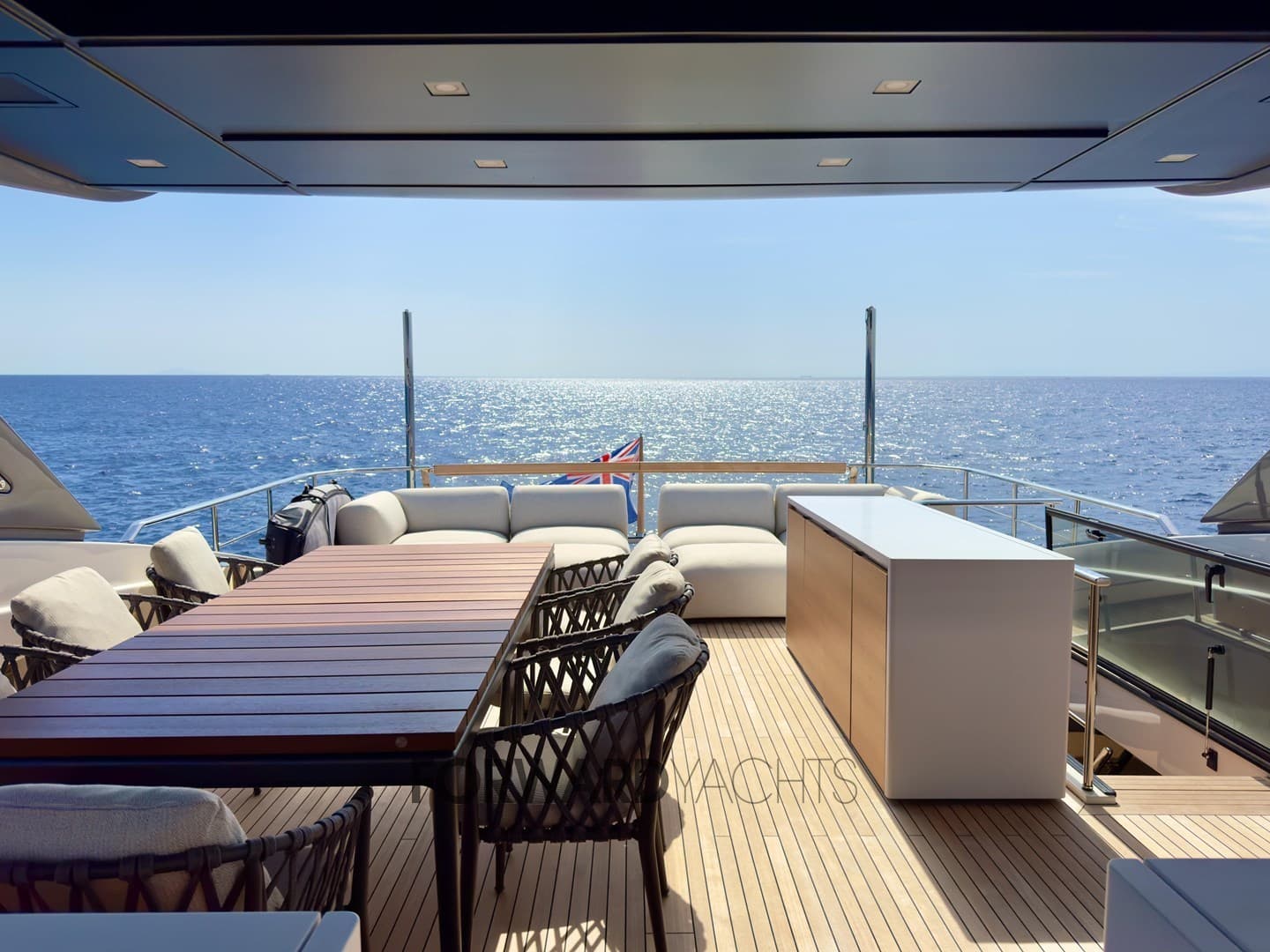 Sanlorenzo Sl90a - Detail View 1 Sanlorenzo Sl90a - Detail View 1