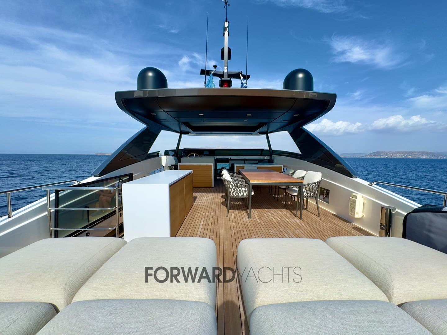 Sanlorenzo Sl90a - Interior View Sanlorenzo Sl90a - Interior View