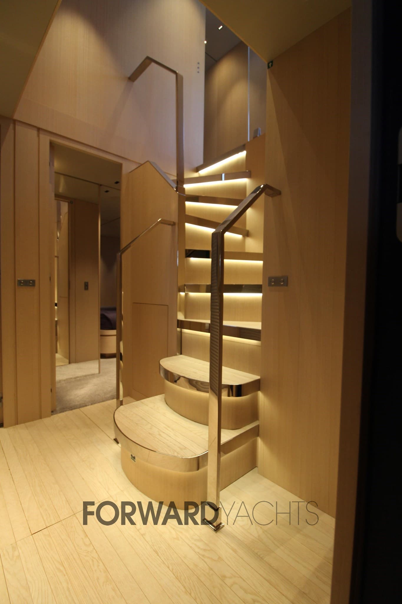 Amer Yachts Amer F100 - Deck View Amer Yachts Amer F100 - Deck View