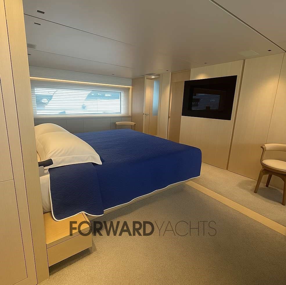 Amer Yachts Amer F100 gebraucht - Hauptbild 9