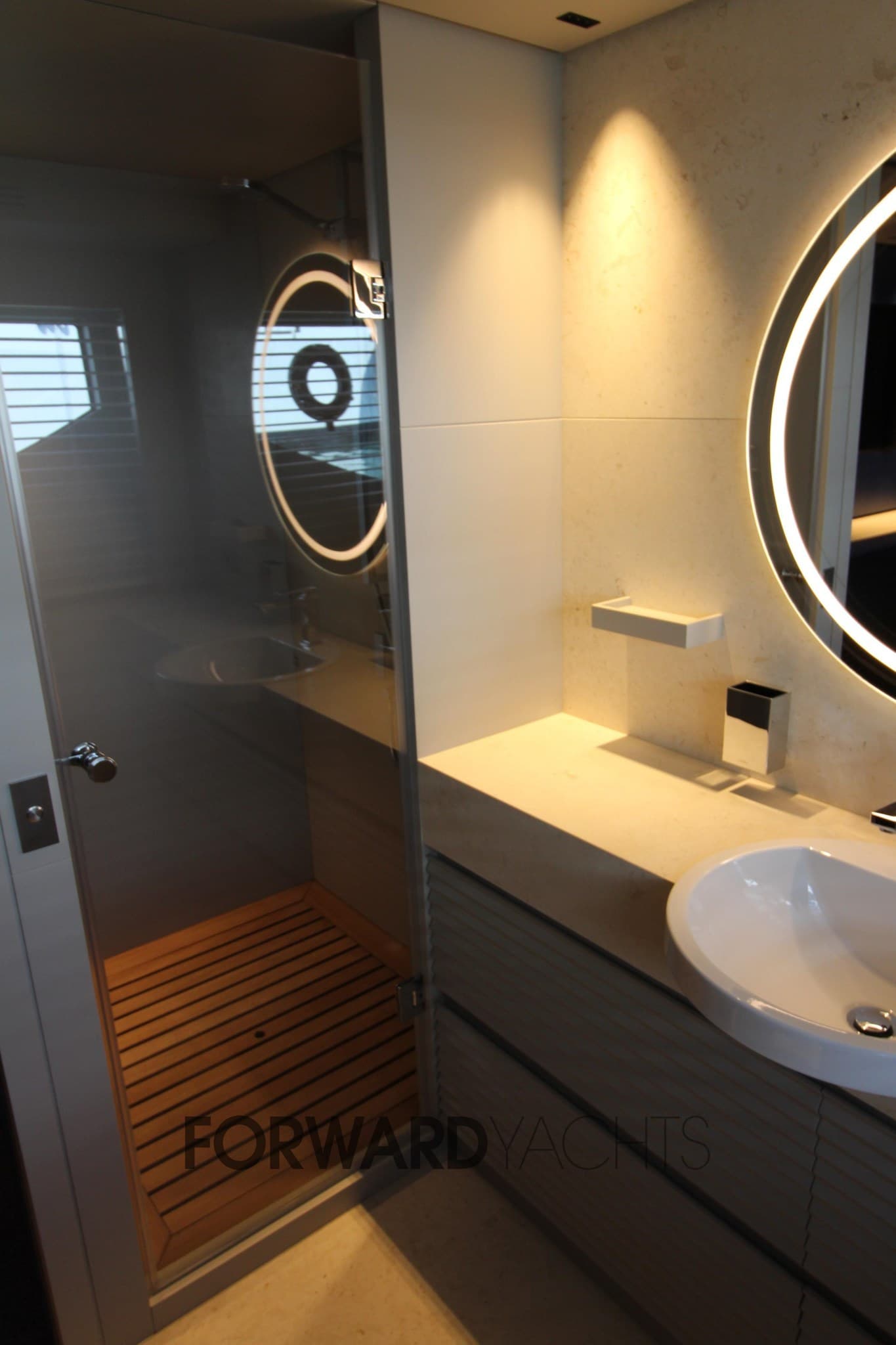 Amer Yachts Amer F100 gebraucht - Hauptbild 11