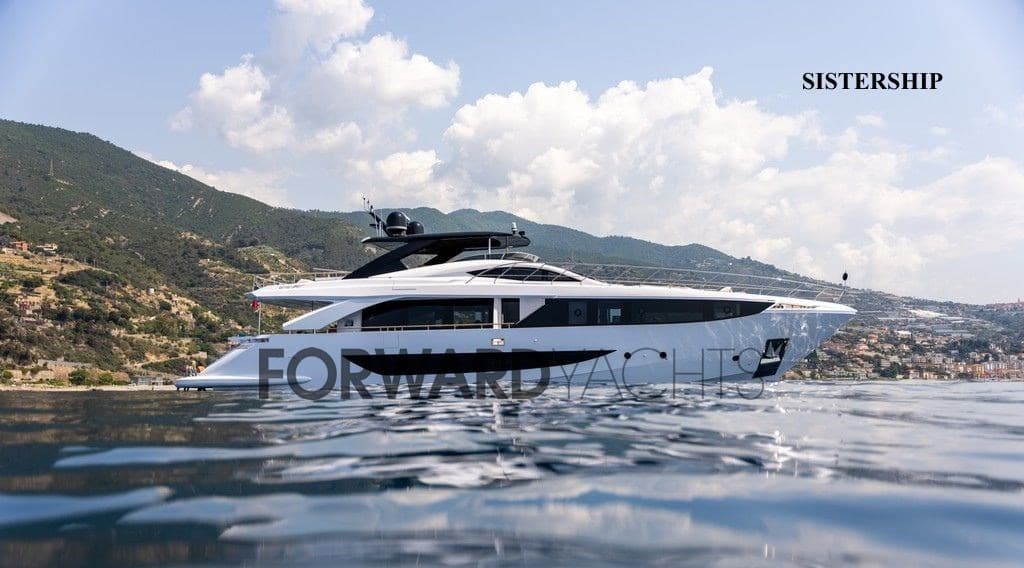 Amer Yachts Amer F100 gebraucht - Hauptansicht