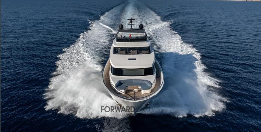 Sanlorenzo Sl 96 - Interior View Sanlorenzo Sl 96 - Interior View