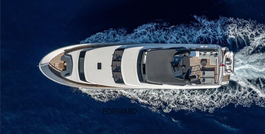 Sanlorenzo Sl 96 - Detail View 1 Sanlorenzo Sl 96 - Detail View 1