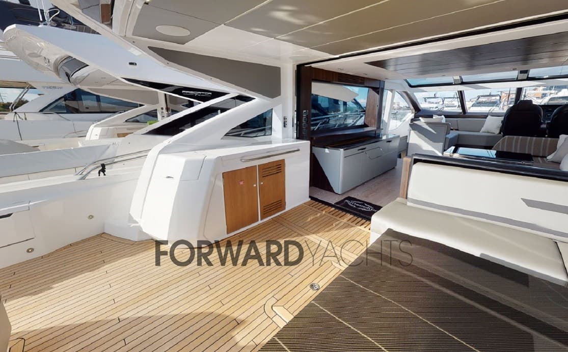 Sunseeker Predator 74 Xps - Interior View Sunseeker Predator 74 Xps - Interior View