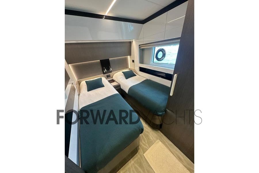 Azimut S7 usato - foto hero 15