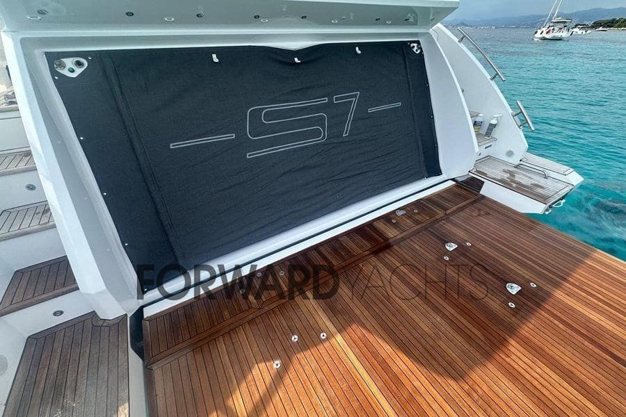 Azimut S7 usato - foto hero 18