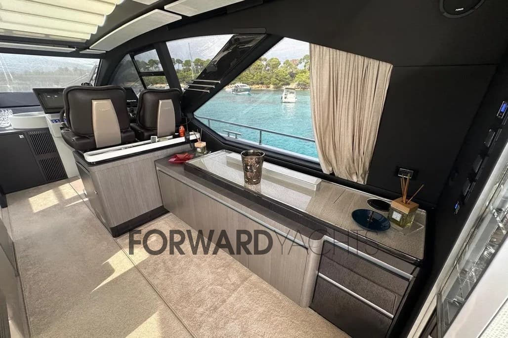 Azimut S7 usato - foto hero 8