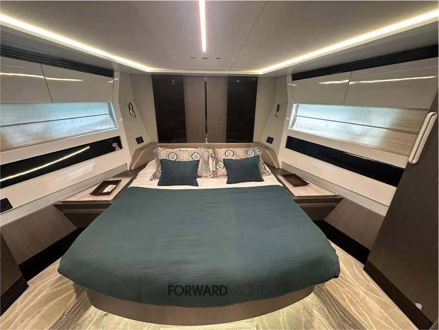 Azimut S7 usato - foto hero 14