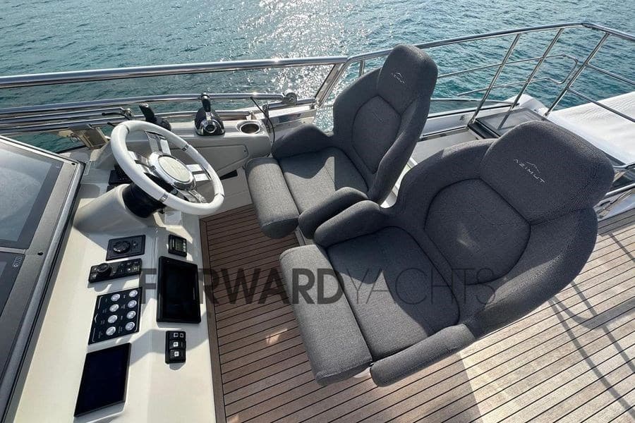 Azimut S7 usato - foto hero 4