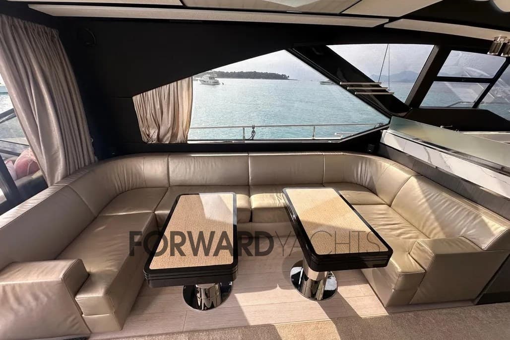 Azimut S7 usato - foto hero 6