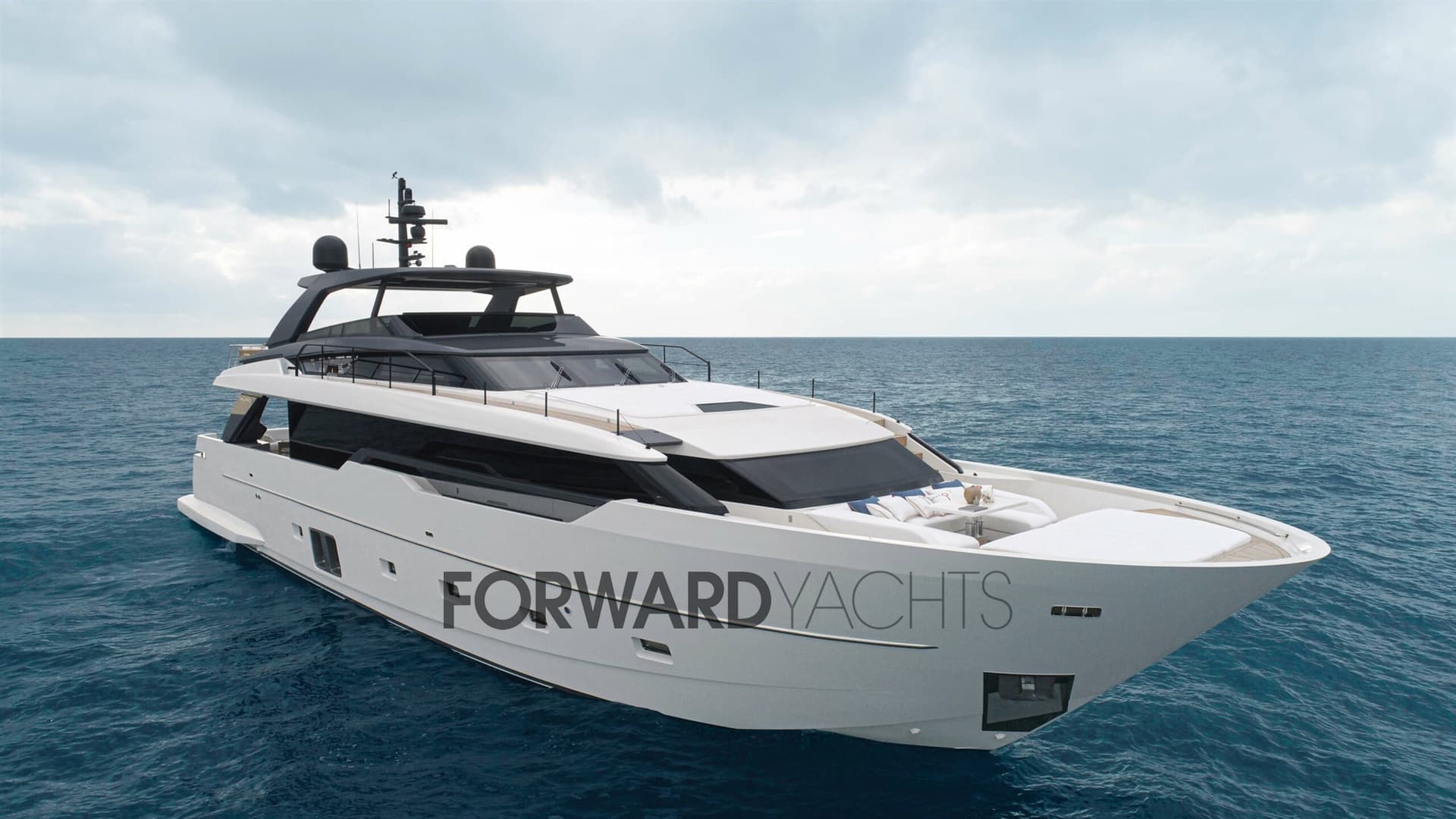 Sanlorenzo Sl 96a - Interior View Sanlorenzo Sl 96a - Interior View