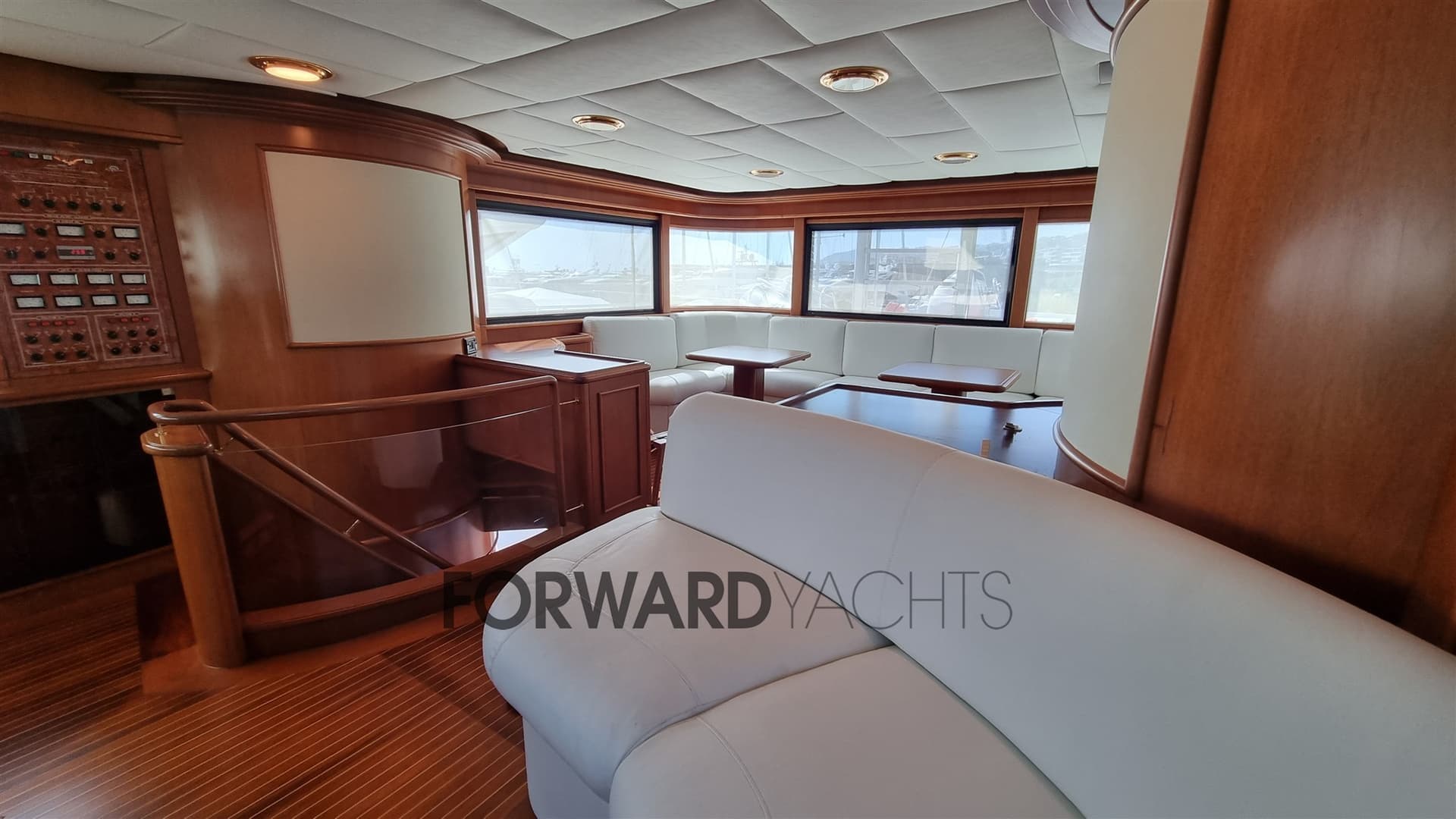 Custom Line Navetta 27 usato - foto hero 9