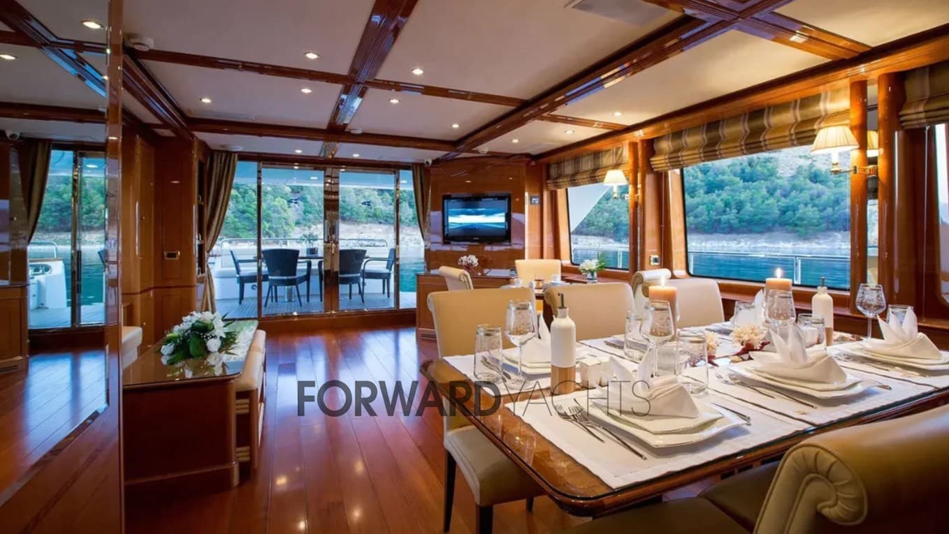 Benetti Legend 85 usato - foto hero 7