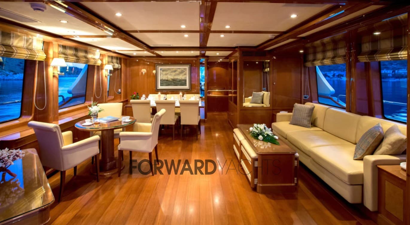Benetti Legend 85 usato - foto hero 9