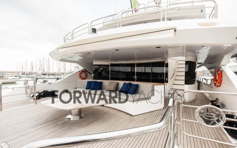 Sunseeker 40m - Interior View Sunseeker 40m - Interior View