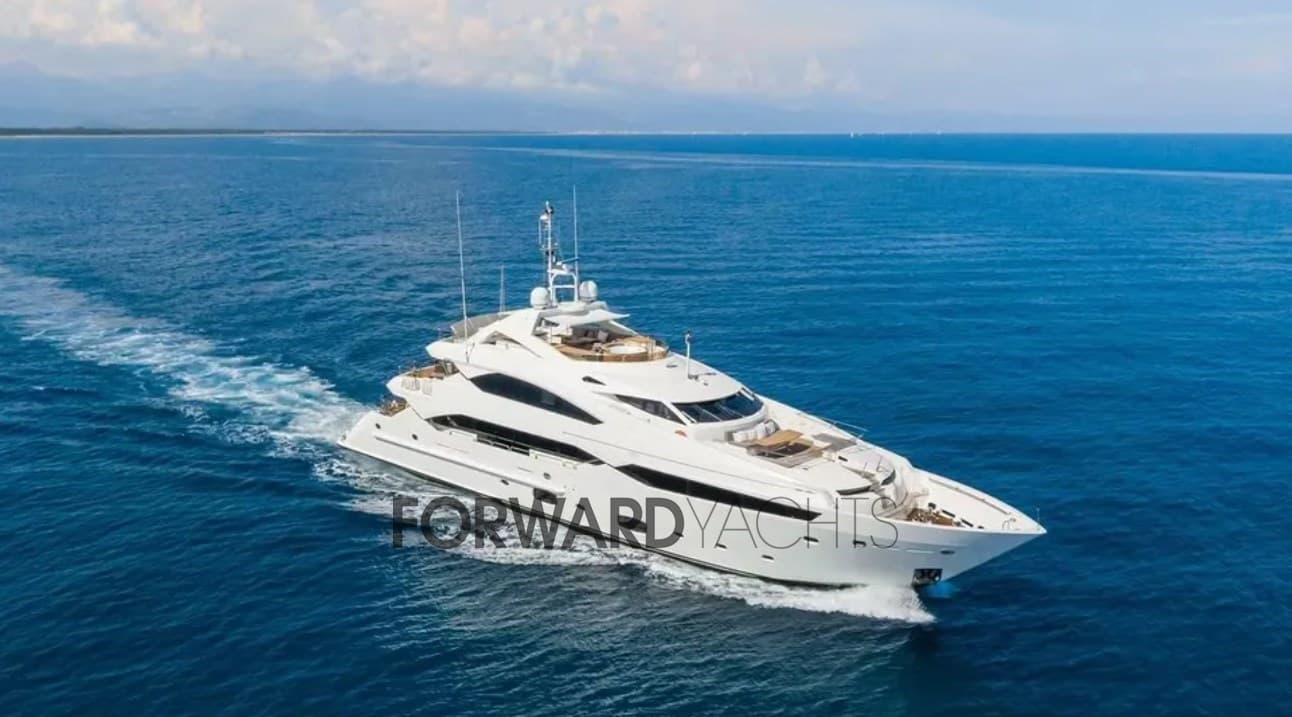 Sunseeker 40m - Main View Sunseeker 40m - Main View