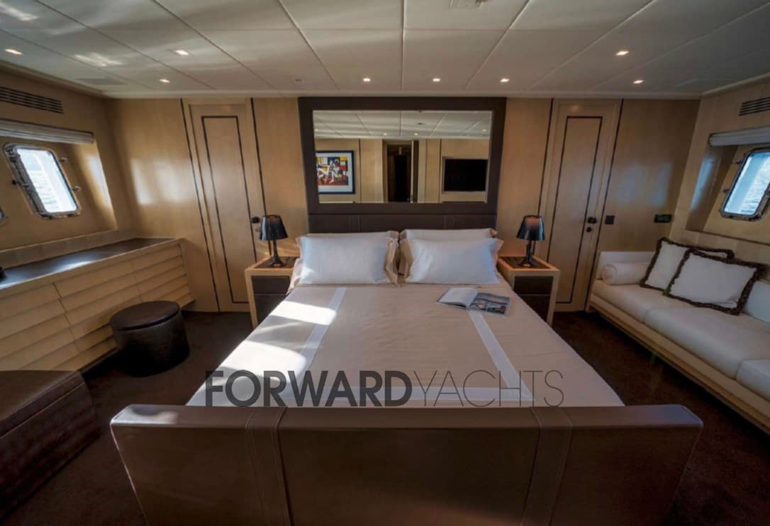 Overmarine Mangusta 92 d'occasion - image hero 7