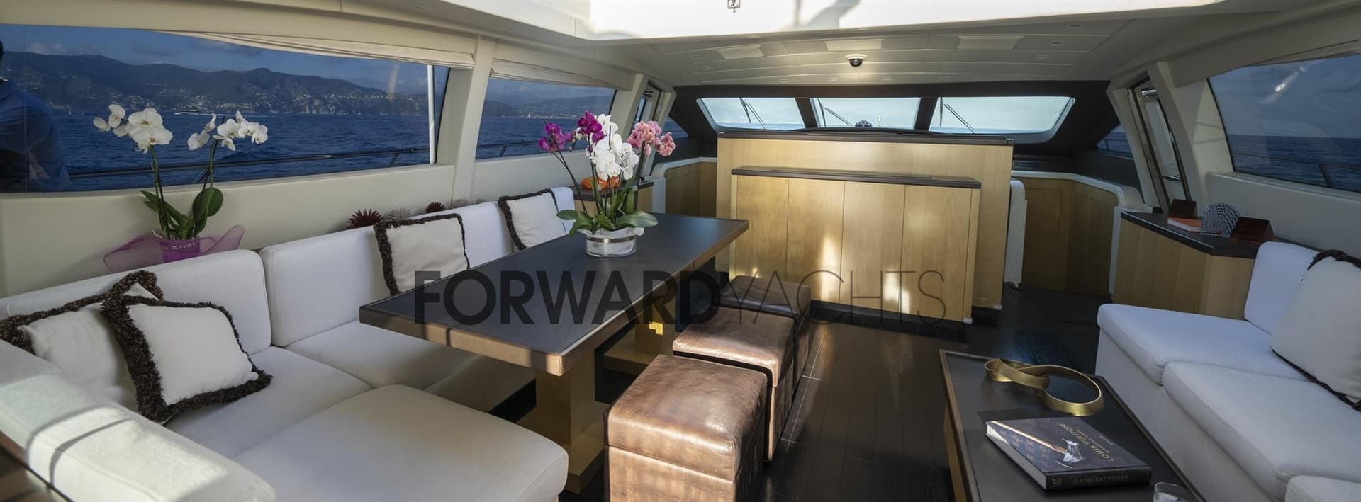 Overmarine Mangusta 92 d'occasion - image hero 5