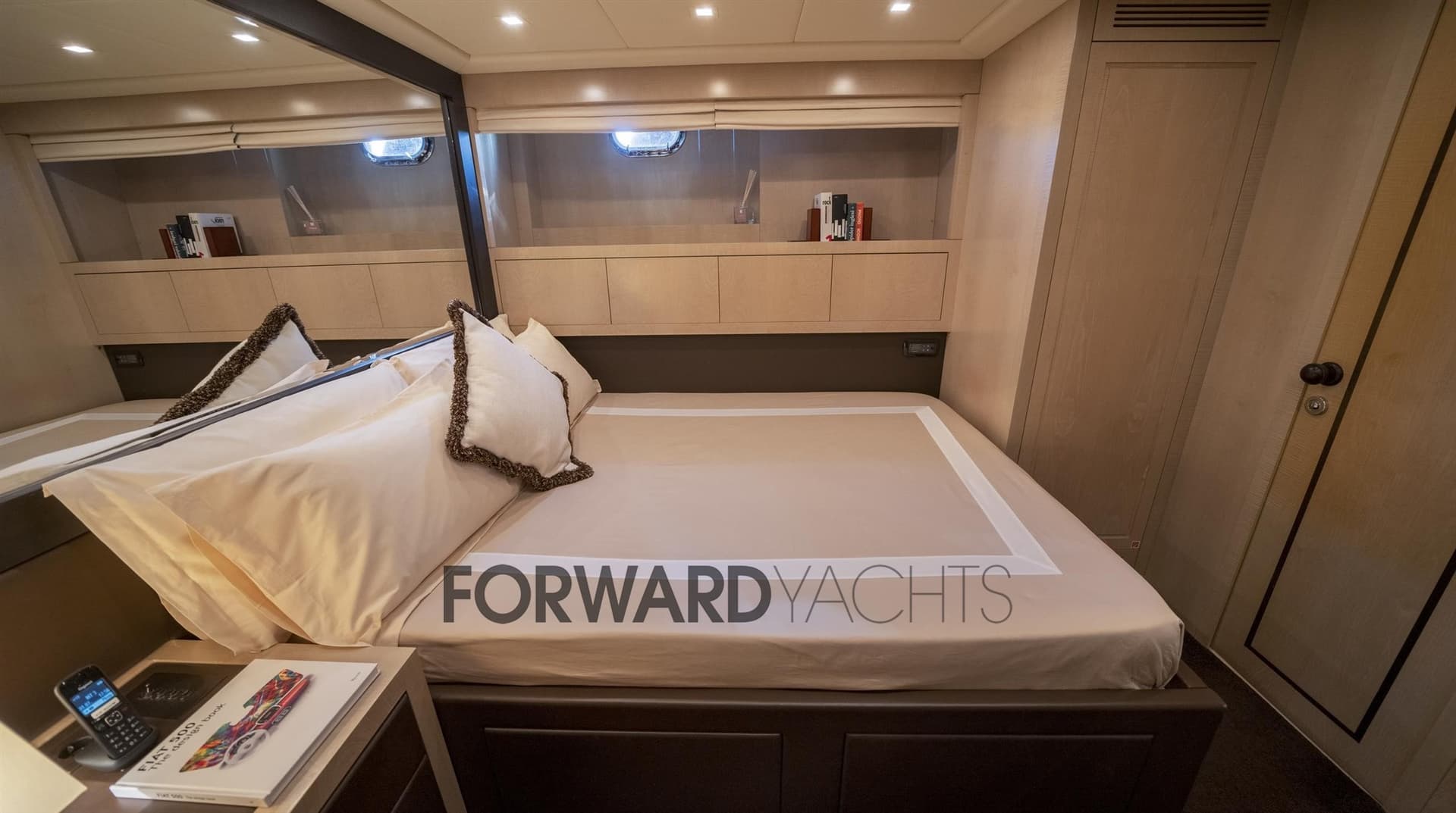 Overmarine Mangusta 92 d'occasion - image hero 9
