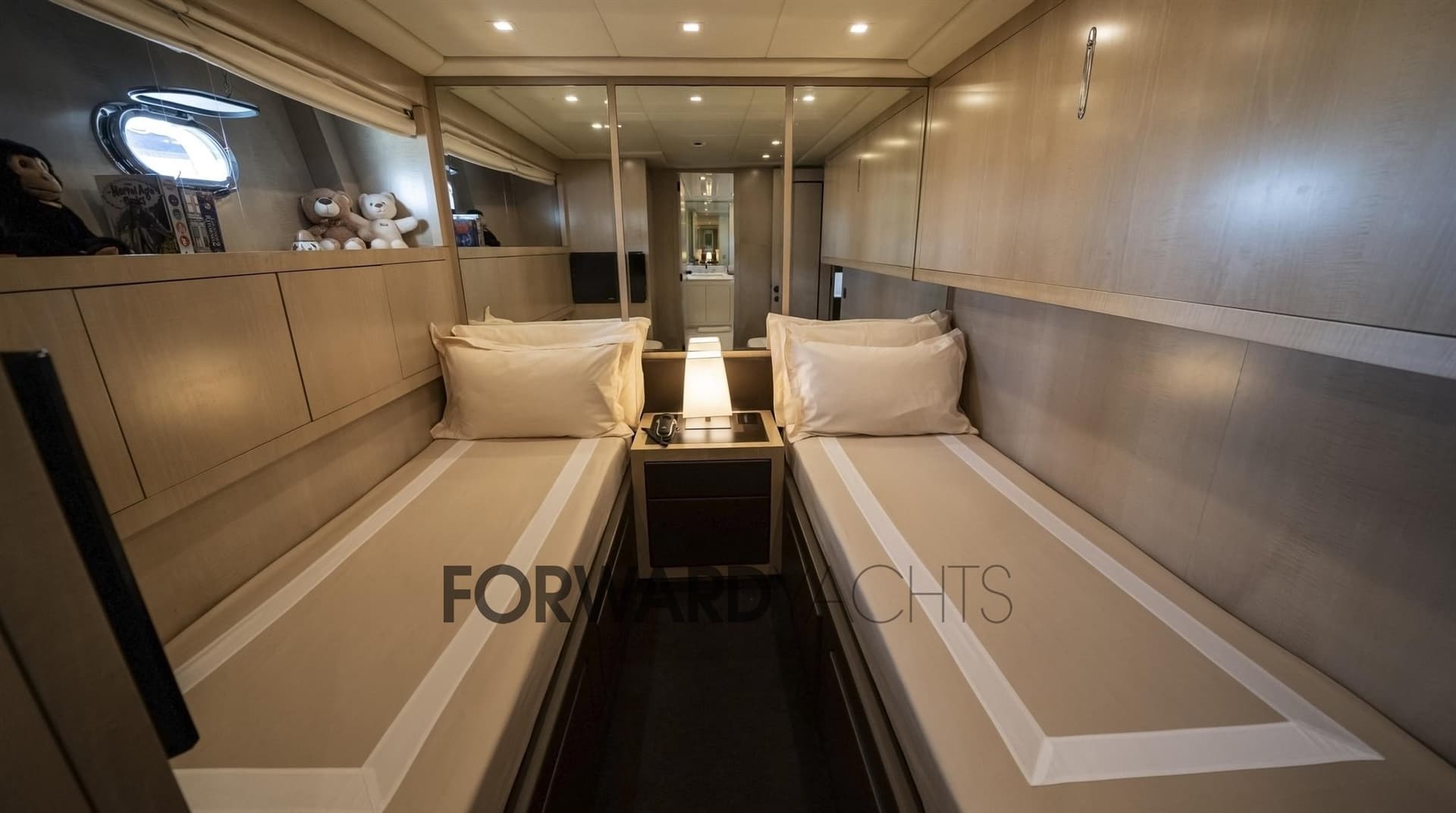 Overmarine Mangusta 92 d'occasion - image hero 12