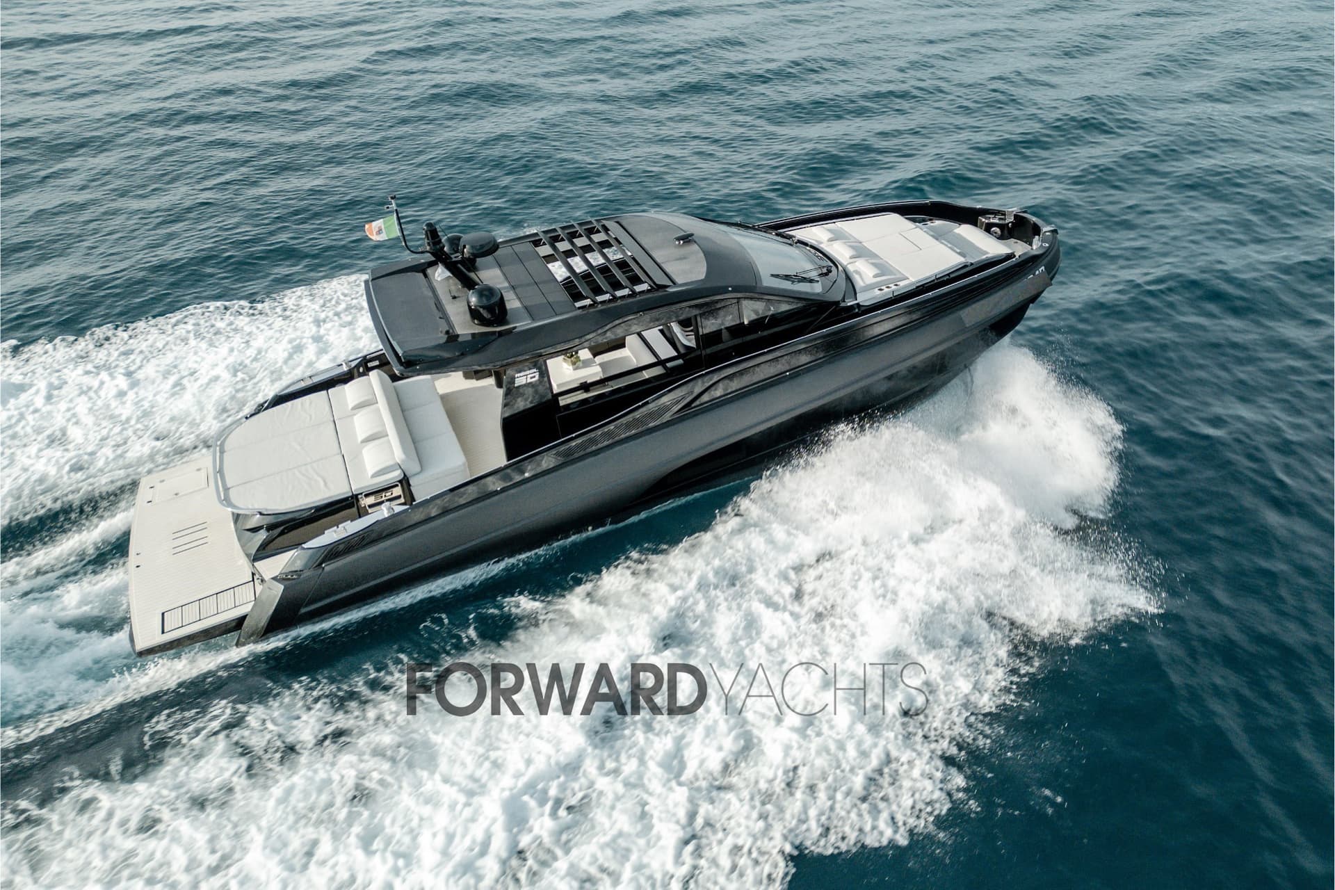 SACS Rebel 50 - Main View SACS Rebel 50 - Main View