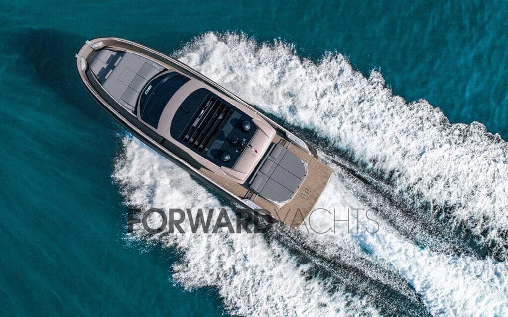 SACS Rebel 50 - Detail View 1 SACS Rebel 50 - Detail View 1