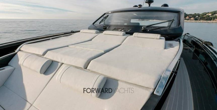 SACS Rebel 50 - Interior View SACS Rebel 50 - Interior View