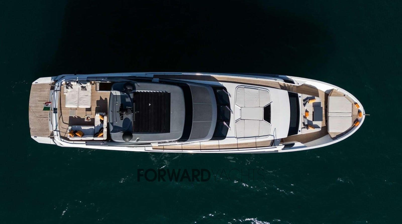 Sanlorenzo Sl 96a - Detail View 1 Sanlorenzo Sl 96a - Detail View 1