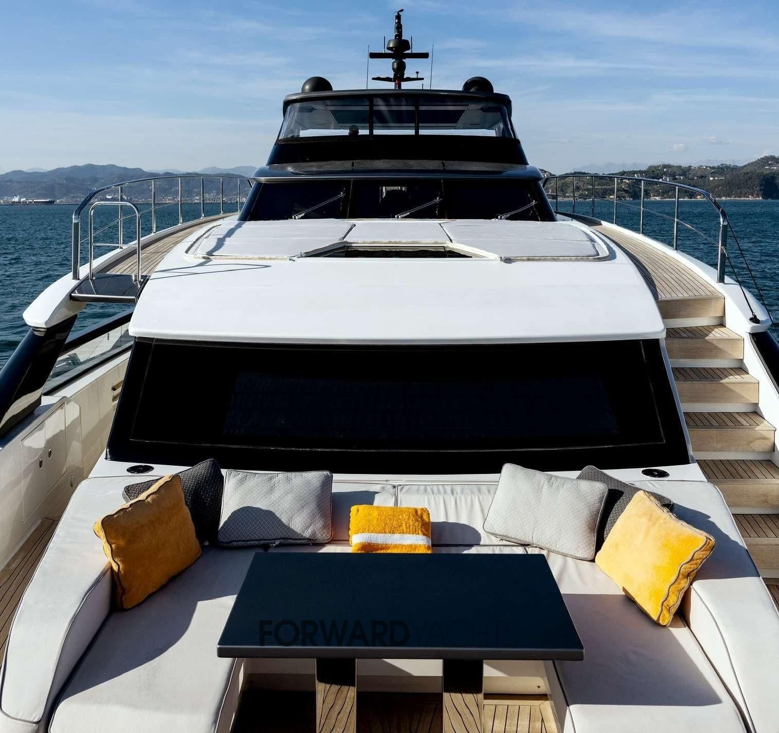 Sanlorenzo Sl 96a - Interior View Sanlorenzo Sl 96a - Interior View