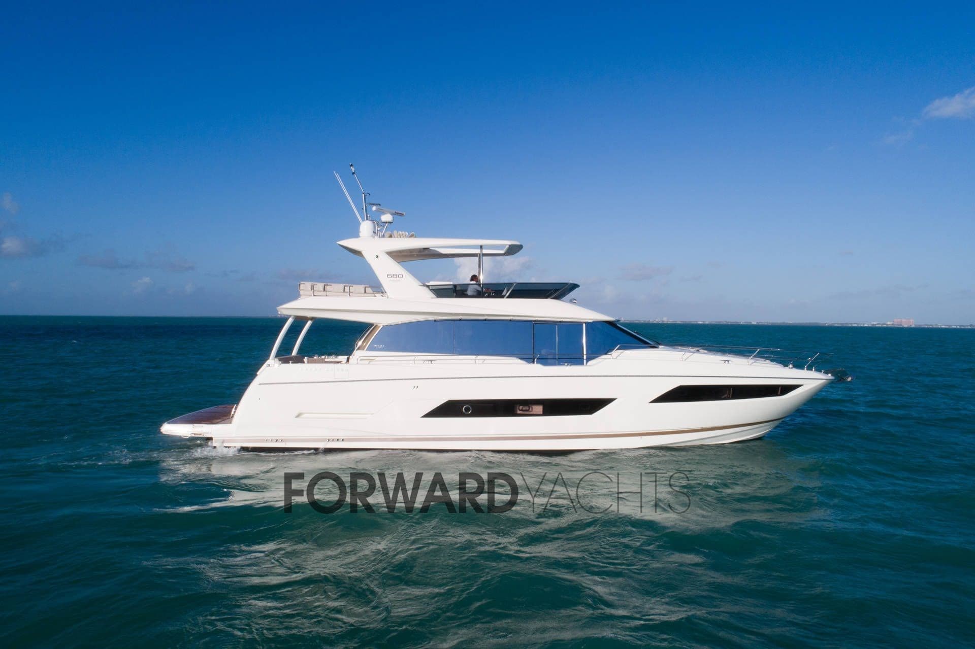 Prestige 680 - Main View Prestige 680 - Main View