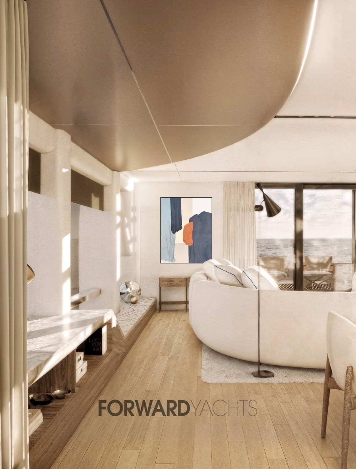 Amer Yachts Amer F106 New usato - foto hero 6