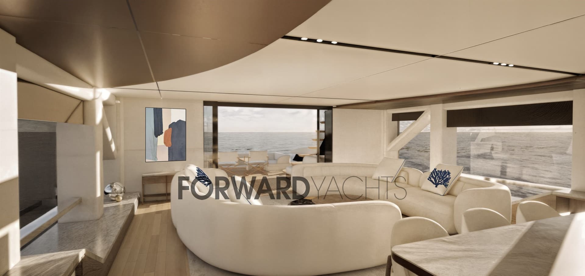 Amer Yachts Amer F106 New usato - foto hero 9